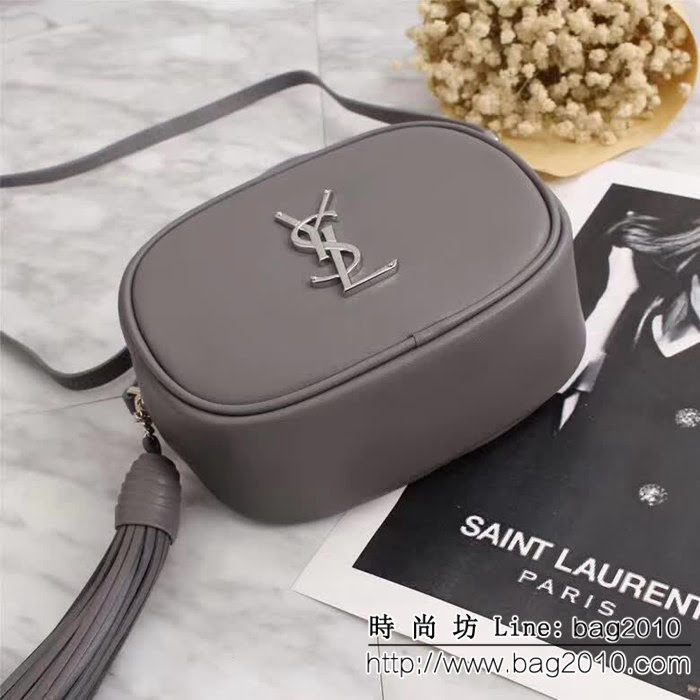 YSL聖羅蘭 專櫃品質 16SS春夏款 流蘇單肩斜挎小方包 26527 YAS1220